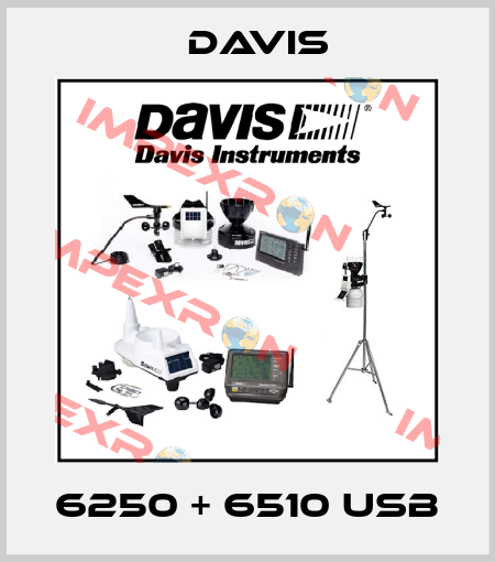6250 + 6510 USB Davis
