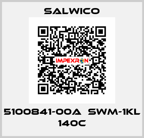 5100841-00A  SWM-1KL 140C Salwico