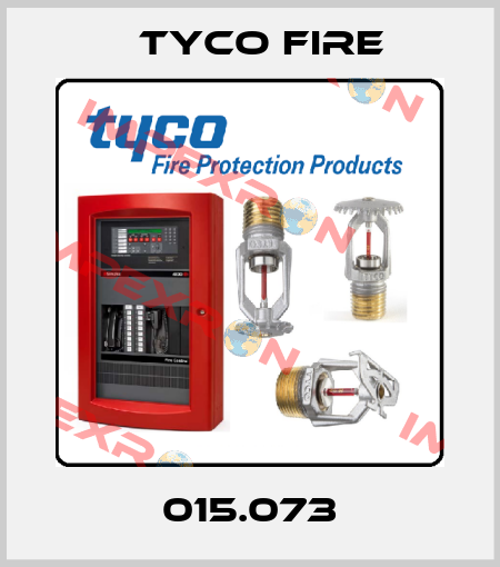 015.073 Tyco Fire