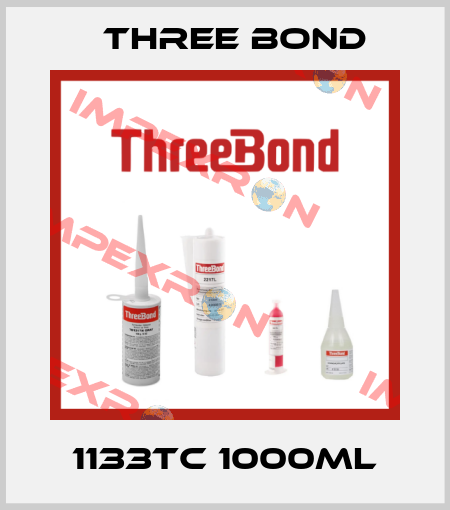 1133TC 1000ml Three Bond