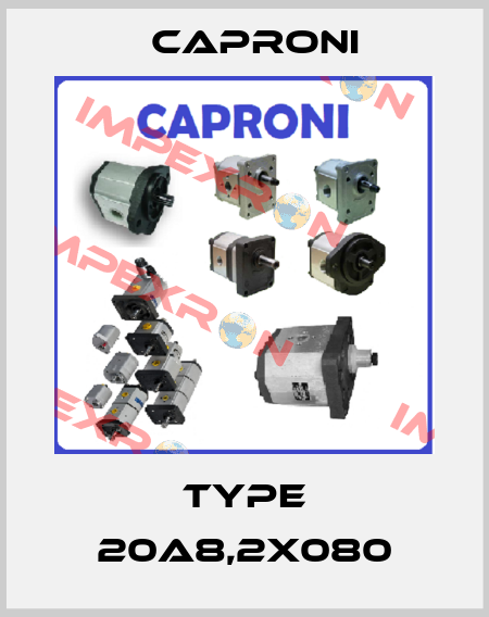 Type 20A8,2X080 Caproni
