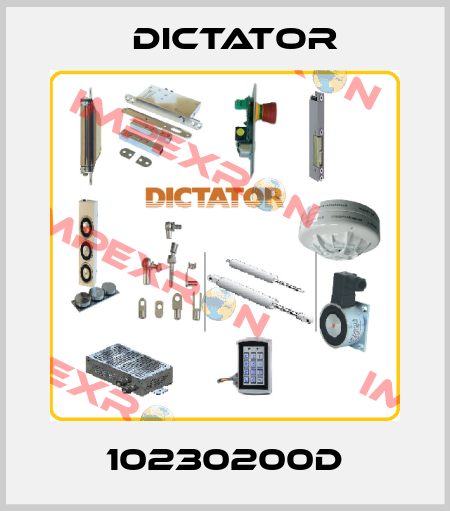 10230200D Dictator