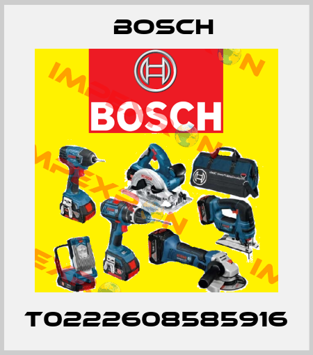 T0222608585916 Bosch