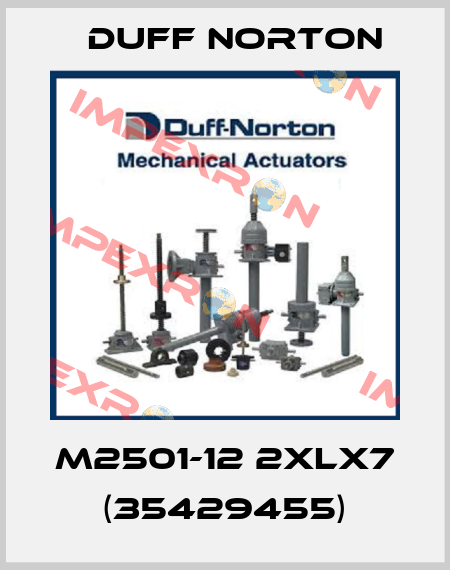 M2501-12 2XLX7 (35429455) Duff Norton
