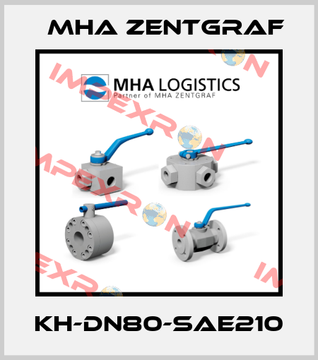 KH-DN80-SAE210 Mha Zentgraf