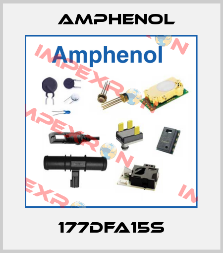 177DFA15S Amphenol