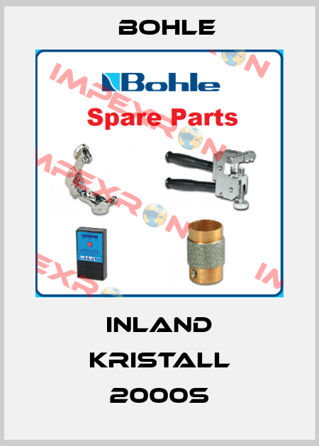 Inland Kristall 2000S Bohle