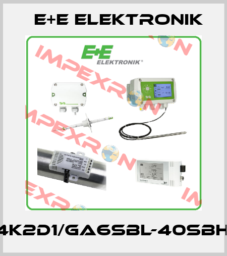 EE23-T4K2D1/GA6SBL-40SBH120DT2 E+E Elektronik