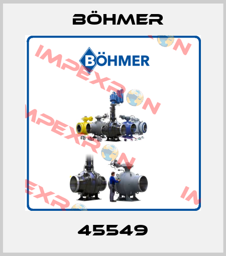 45549 Böhmer
