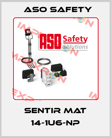 SENTIR mat 14-1U6-NP ASO SAFETY