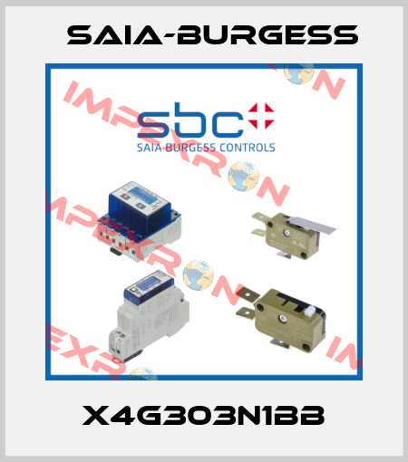 X4G303N1BB Saia-Burgess