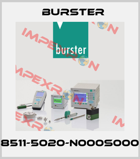 8511-5020-N000S000 Burster