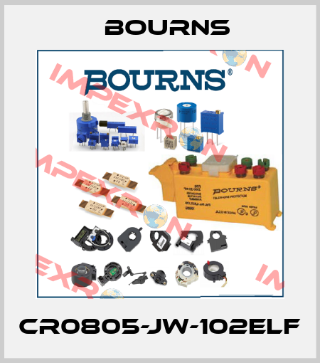 CR0805-JW-102ELF Bourns