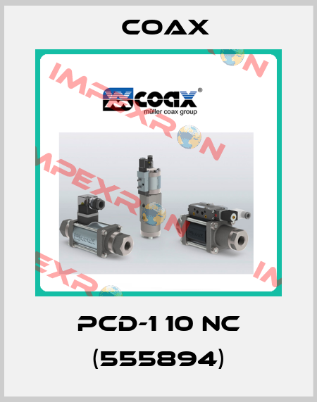 PCD-1 10 NC (555894) Coax