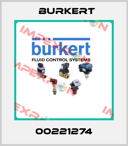00221274 Burkert
