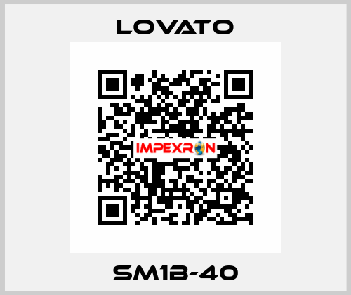 SM1B-40 Lovato