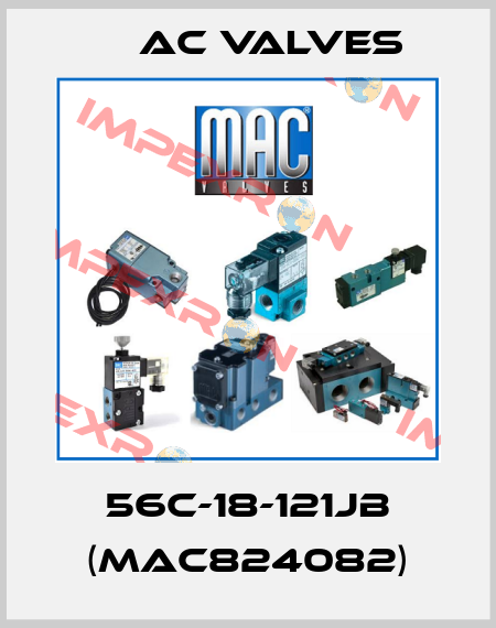 56C-18-121JB (MAC824082) МAC Valves