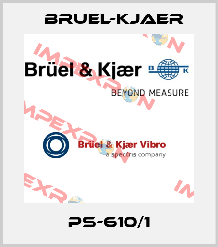 PS-610/1 Bruel-Kjaer