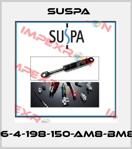 16-4-198-150-AM8-BM8 Suspa