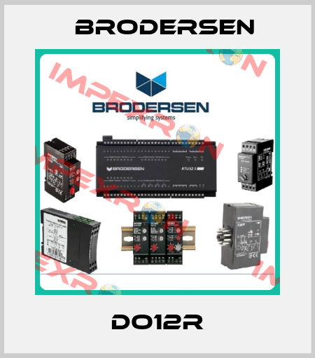 DO12R Brodersen