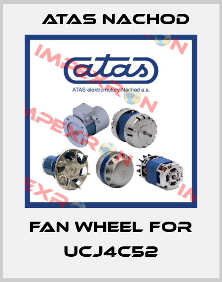 fan wheel for UCJ4C52 Atas Nachod