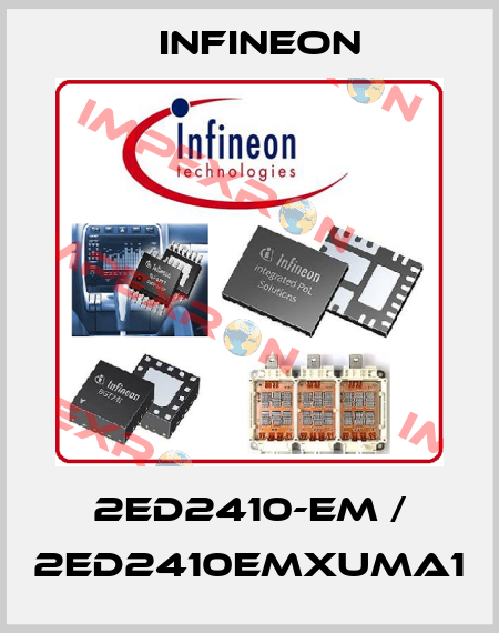 2ED2410-EM / 2ED2410EMXUMA1 Infineon