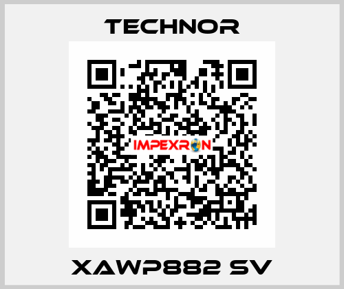 XAWP882 SV TECHNOR