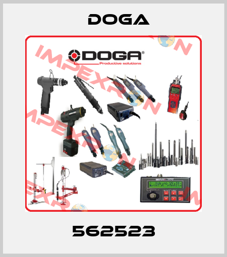562523 Doga