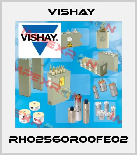 RH02560R00FE02 Vishay