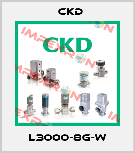 L3000-8G-W Ckd