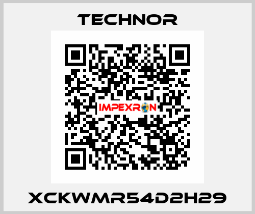 XCKWMR54D2H29 TECHNOR
