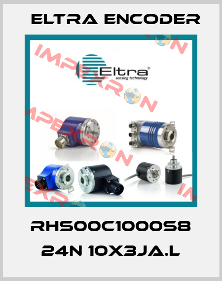 RHS00C1000S8 24N 10X3JA.L Eltra Encoder