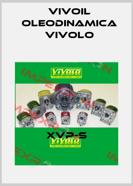 XVP-S Vivoil Oleodinamica Vivolo