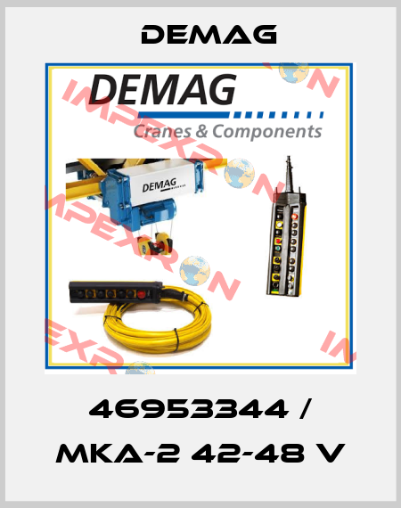 46953344 / MKA-2 42-48 V Demag