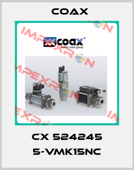 CX 524245 5-VMK15NC Coax