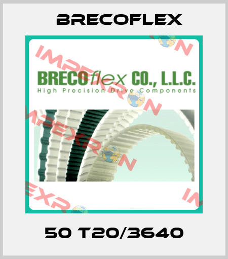 50 T20/3640 Brecoflex