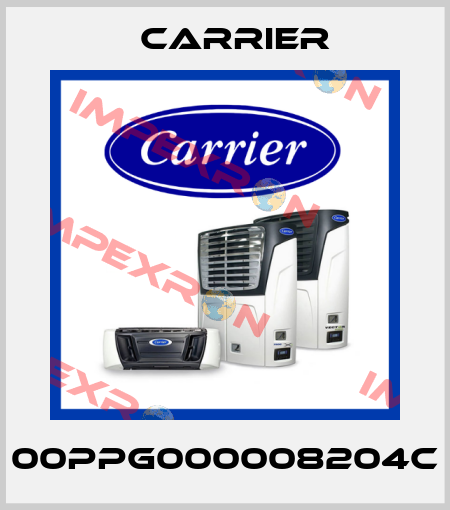 00PPG000008204C Carrier