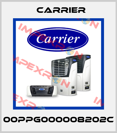 00PPG000008202C Carrier