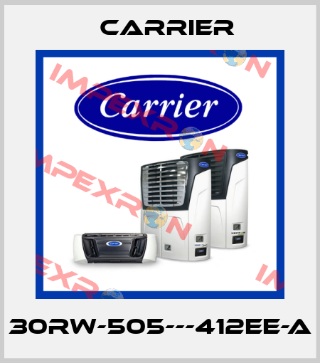 30RW-505---412EE-A Carrier