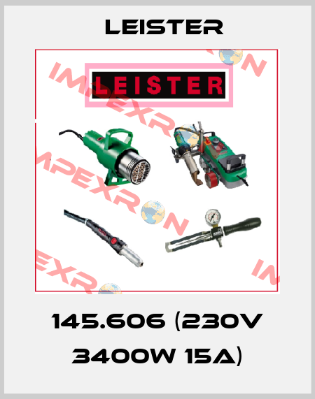 145.606 (230V 3400W 15A) Leister