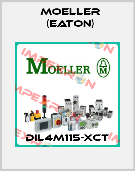DIL4M115-XCT Moeller (Eaton)