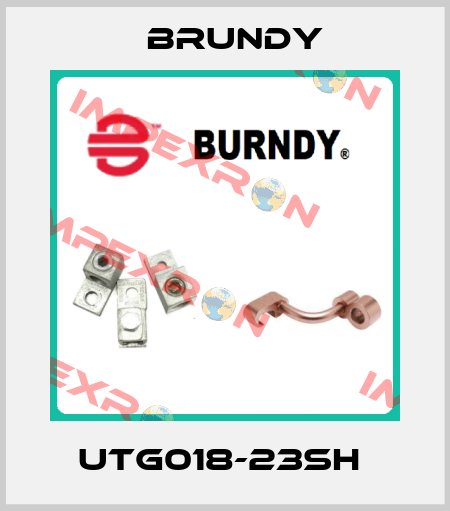 UTG018-23SH  Brundy