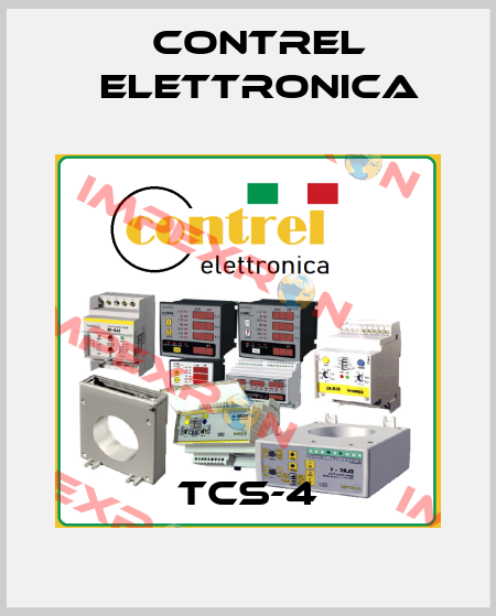 TCS-4 Contrel Elettronica