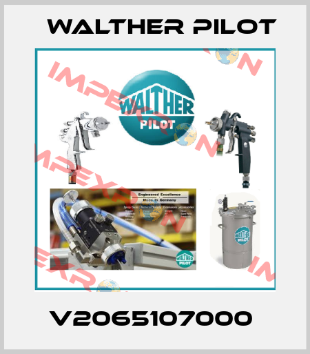 V2065107000  Walther Pilot