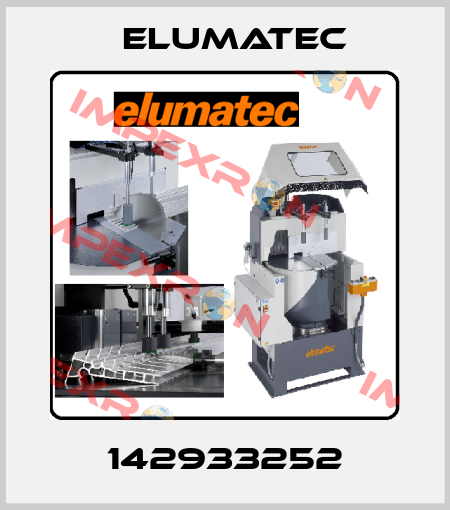142933252 Elumatec