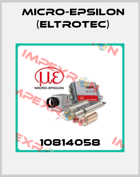 10814058 Micro-Epsilon (Eltrotec)