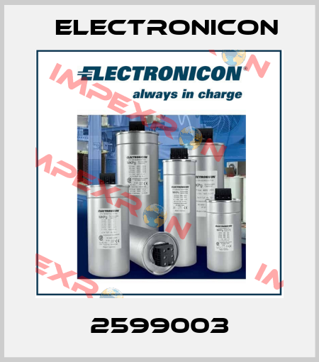 2599003 Electronicon