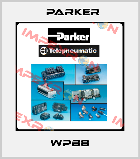 WPB8 Parker