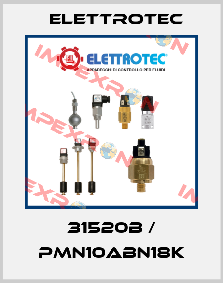 31520B / PMN10ABN18K Elettrotec