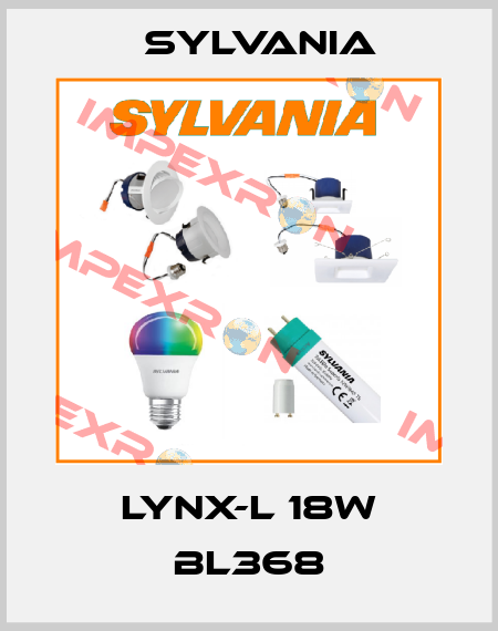LYNX-L 18W BL368 Sylvania